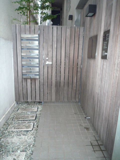Ginkgo Ave.のその他共用部分