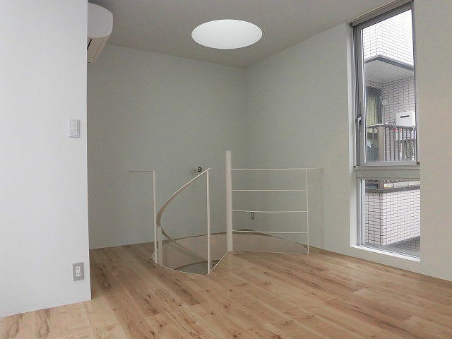 Ginkgo Ave.の寝室