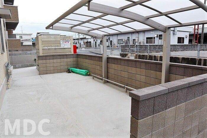 ロイヤルサン　B棟のその他共用部分