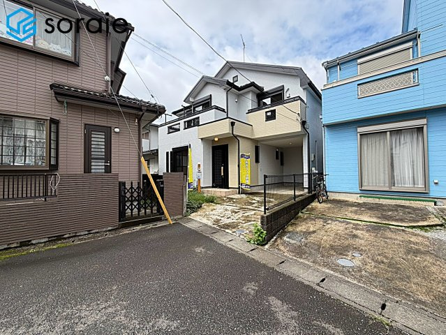 所沢市下安松　中古戸建