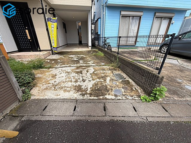 所沢市下安松　中古戸建の浴室