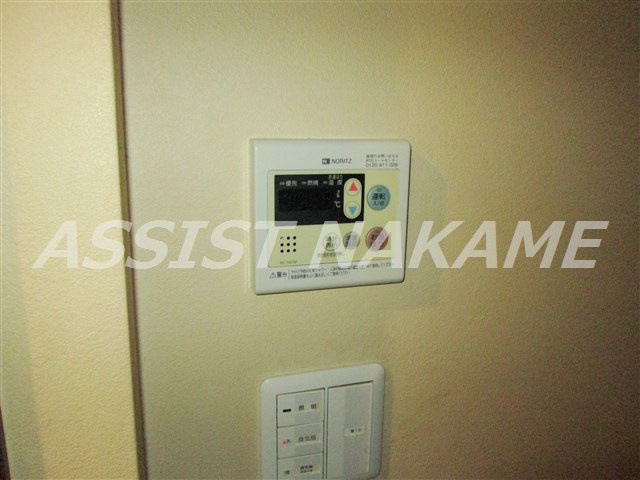 アクエリアス三軒茶屋の設備