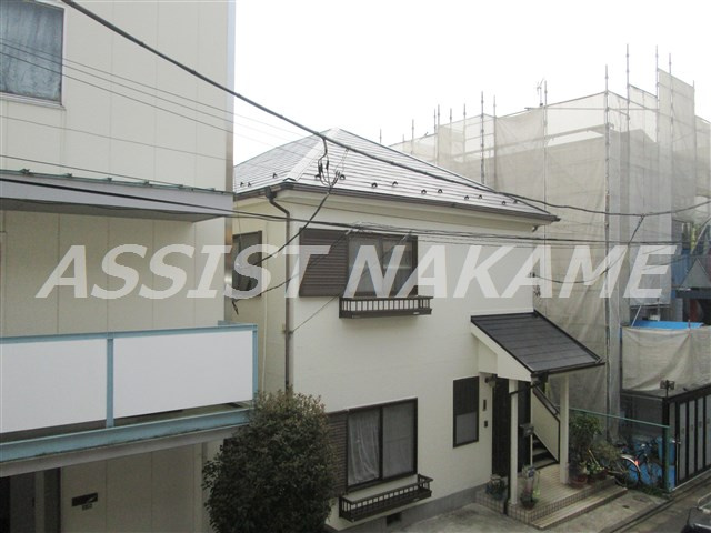 アクエリアス三軒茶屋の展望