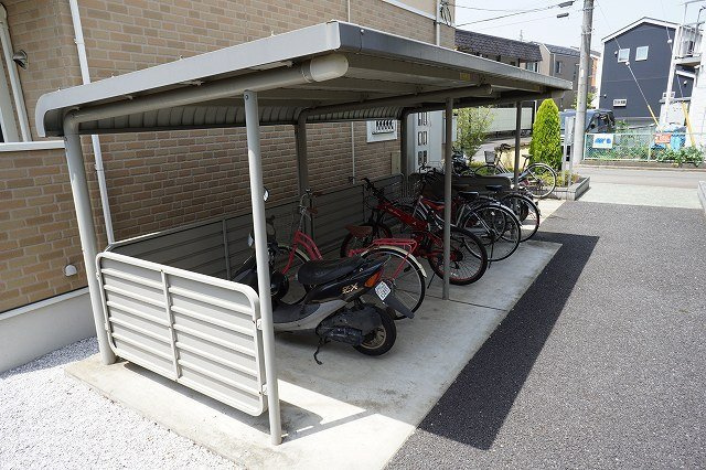 メゾン フルールのその他共用部分