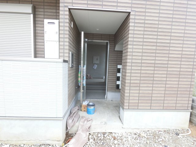 ソレイユM船橋の展望