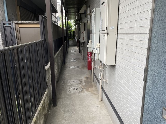 リヴェール本郷の設備