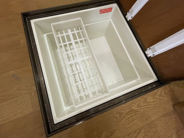 リヴェール本郷の収納