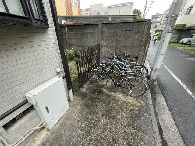 リヴェール本郷のその他共用部分