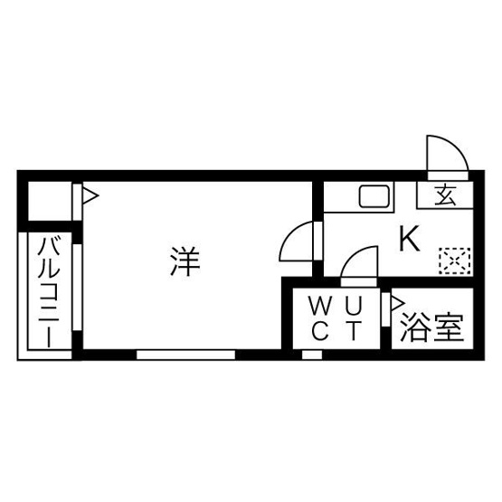 【間取り】 | アソシア浅間