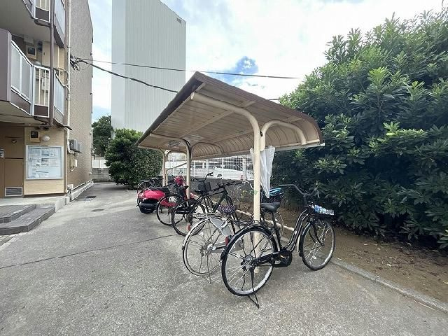レオパレスミ　ルガールのその他共用部分