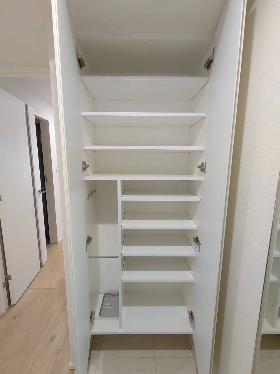 【収納】