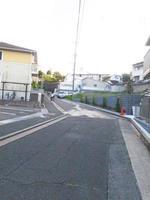 D-room泉台　B棟のその他共用部分