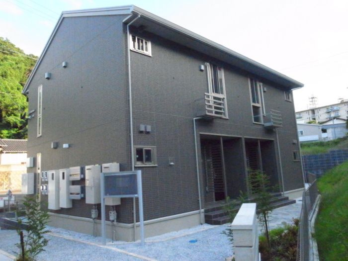 D-room泉台　B棟