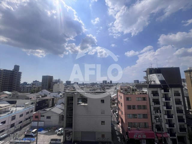 ザ・パークハビオ阿倍野昭和町の展望|ザ・パークハビオ阿倍野昭和町　眺望