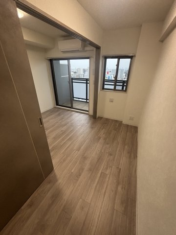 ＭＡＸＩＶ尼崎の寝室