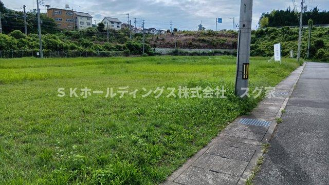 福知山市石原５丁目分譲地