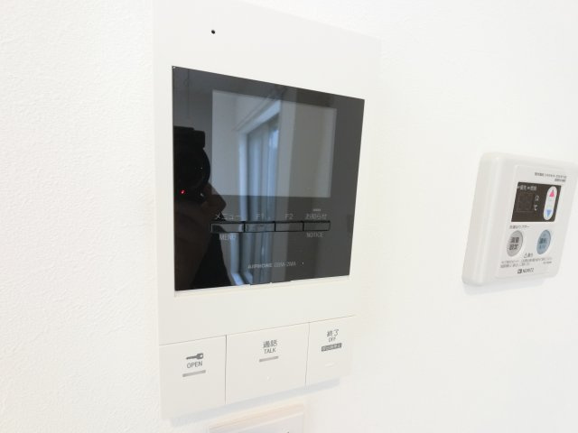 ソレイユM船橋のセキュリティ
