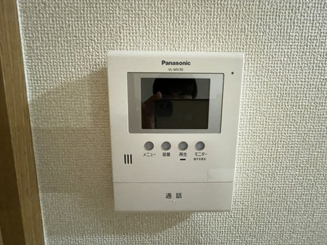 リヴェール本郷のセキュリティ