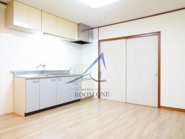 金桜堂ビルの居間・リビング|洋室のお部屋です。