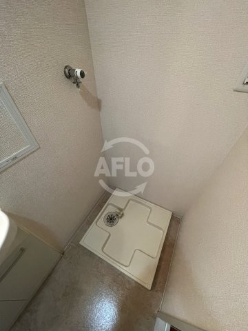 ダイワシティー福島の設備|ダイワシティー福島　室内洗濯機置場