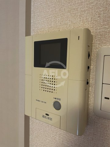 ダイワシティー福島の設備|ダイワシティー福島　モニター付きインターホン