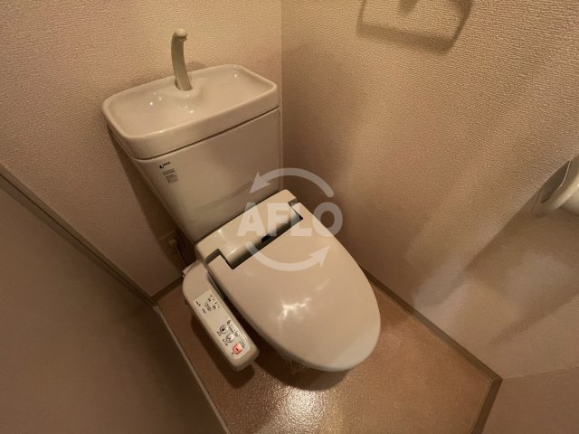 ダイワシティー福島のトイレ|ダイワシティー福島　トイレ