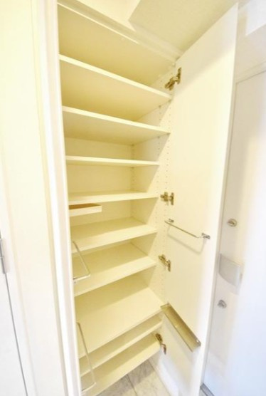 AXAS東十条アジールコートの玄関|※別部屋参照写真