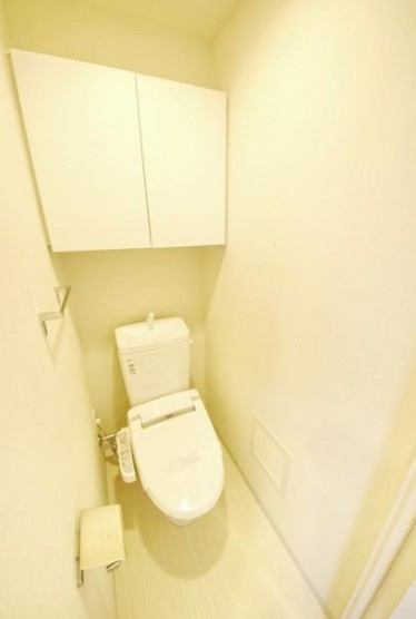 AXAS東十条アジールコートのトイレ|※別部屋参照写真