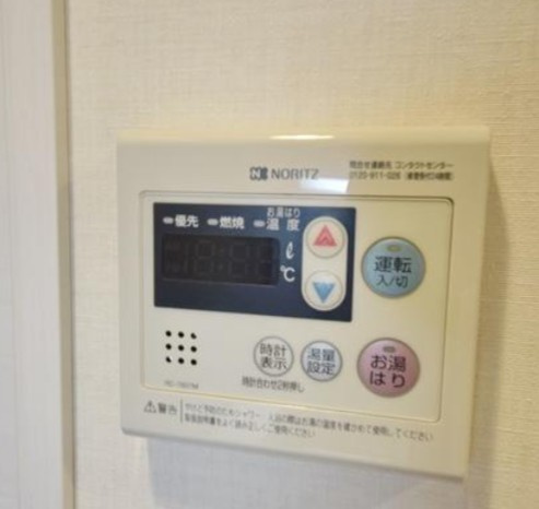 AXAS東十条アジールコートの設備|※別部屋参照写真