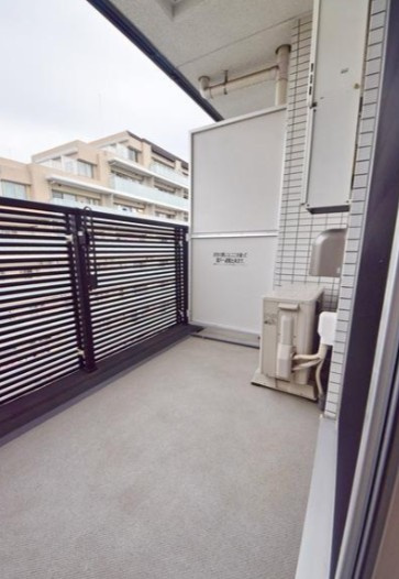 AXAS東十条アジールコートのバルコニー|※別部屋参照写真