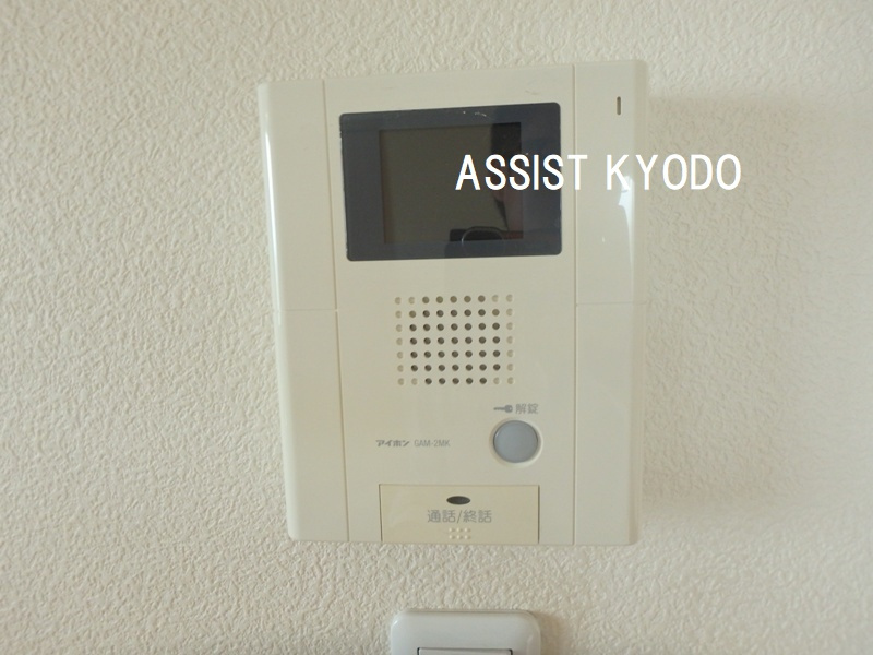 ジオーレ経堂のセキュリティ