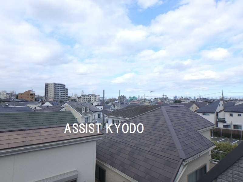 ジオーレ経堂の展望