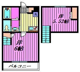 WillGrano岩槻の間取り