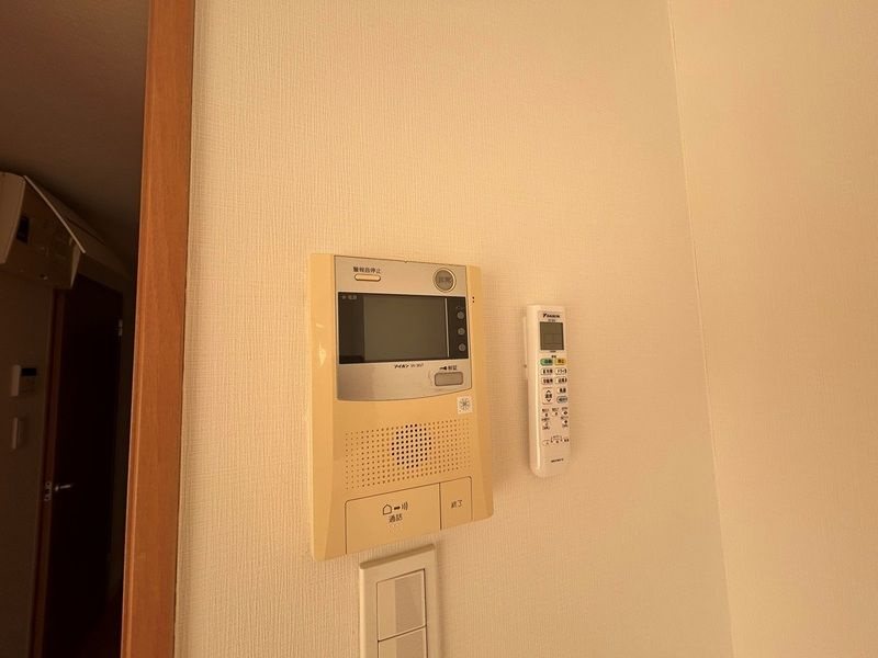 ＨＦ草加レジデンスのセキュリティ