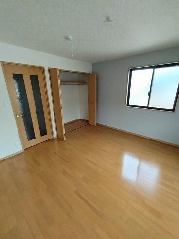 シャルマン草加南の収納