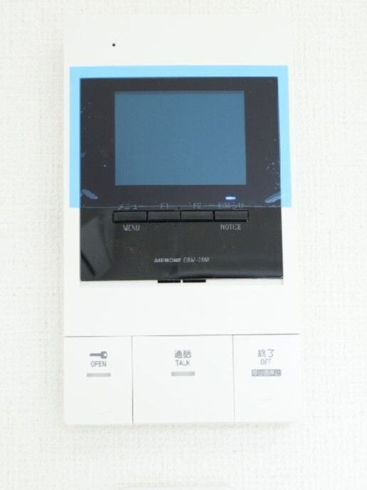 エクセラン北浦和のセキュリティ|同物件別部屋参考写真