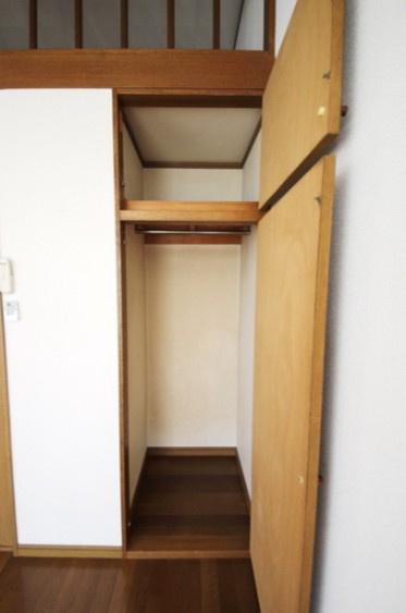 メープルＭＨ７の収納|別部屋参照写真