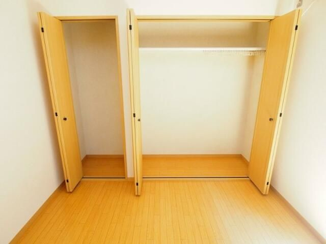 ホリーズ　ドミサイル（ｈｏｌｅｙ’ｓ　ｄｏｍｉｃｉｌｅ）の収納