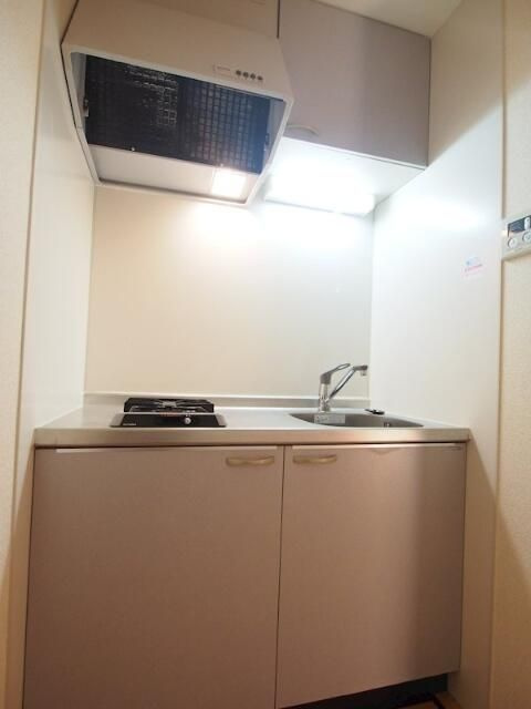 ホリーズ　ドミサイル（ｈｏｌｅｙ’ｓ　ｄｏｍｉｃｉｌｅ）のキッチン
