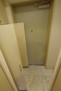 ＢＰＲレジデンス川口の玄関|※別部屋参考写真