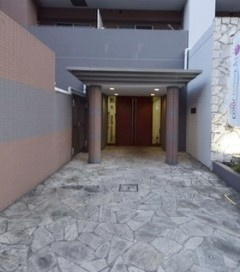ＢＰＲレジデンス川口のエントランス