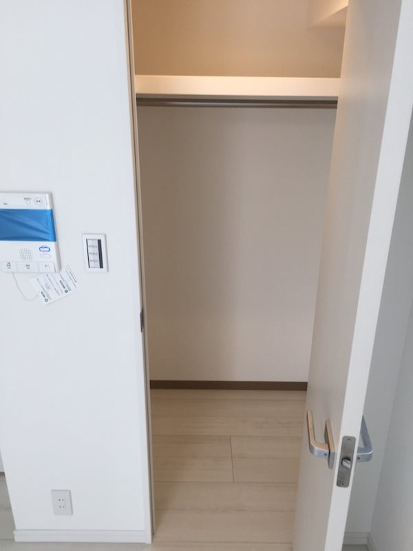 メイクスデザイン蔵前の収納