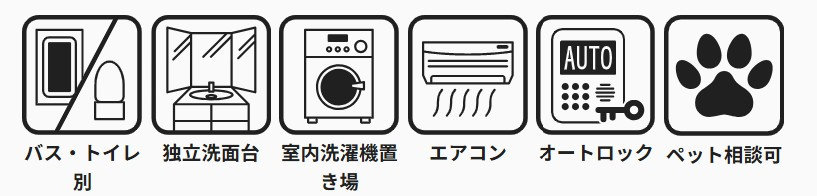 文京区千駄木１丁目の賃貸マンションの設備