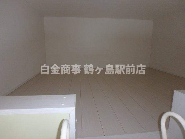 MARINA坂戸（マリーナサカド）の収納|ロフト