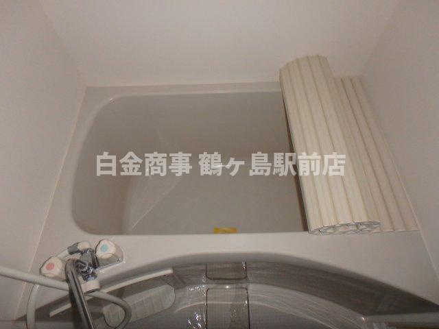 MARINA坂戸（マリーナサカド）の浴室