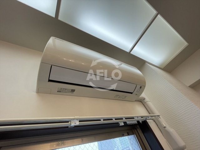 アクティ北浜の設備|アクティ北浜　エアコン