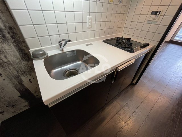 アクティ北浜のキッチン|アクティ北浜　キッチン