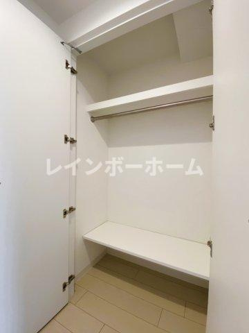 Ｂｅｖｅｒｌｙ　Ｈｏｍｅｓ　赤塚公園Ⅱの収納