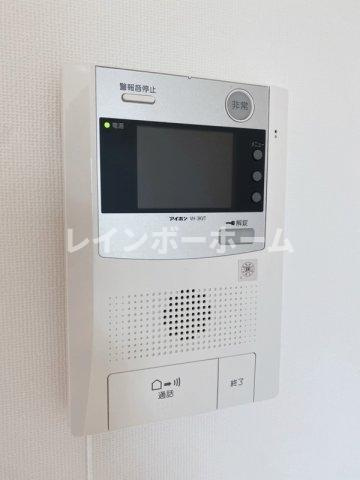 Ｂｅｖｅｒｌｙ　Ｈｏｍｅｓ　赤塚公園Ⅱのセキュリティ