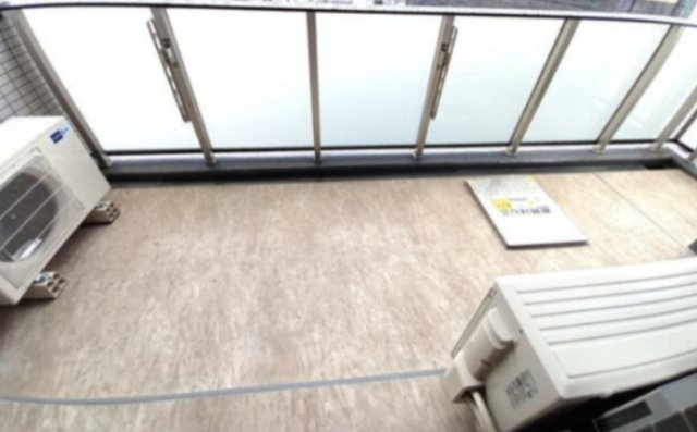 HAYANO Residence 大塚のバルコニー